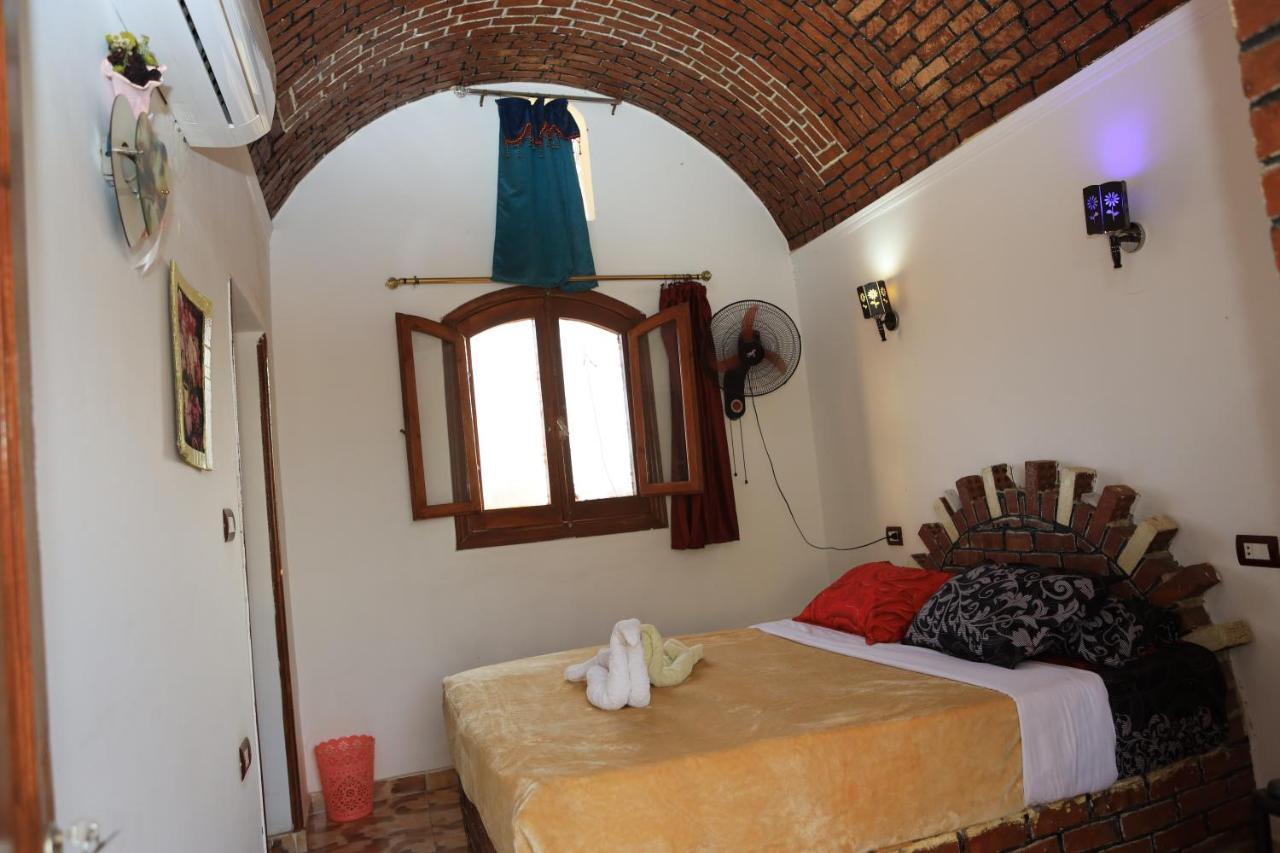 Memnoun House Vila Luksor Exterior foto