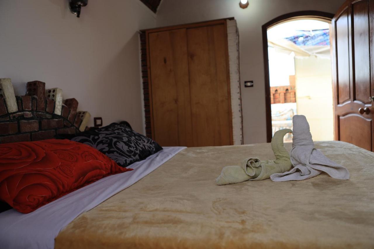 Memnoun House Vila Luksor Exterior foto
